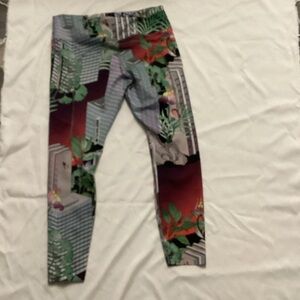 Colorful Nike Leggings